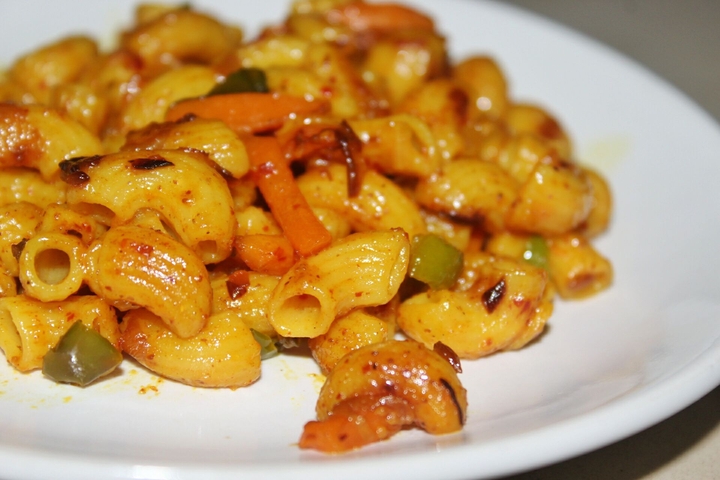 pasta time...