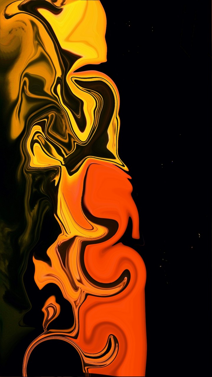 Abstract Autumn