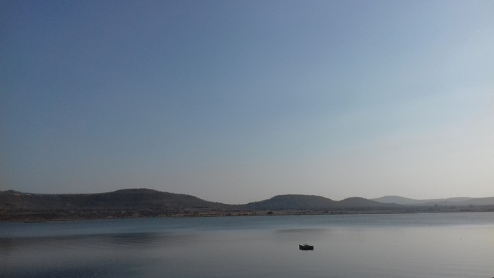 lake