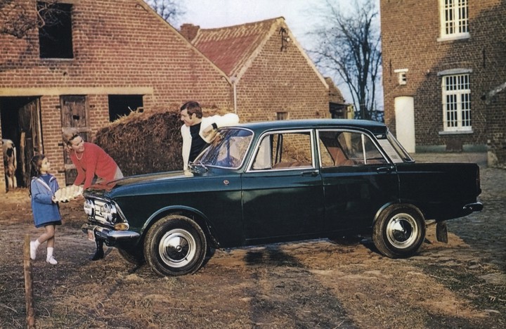 moskvich