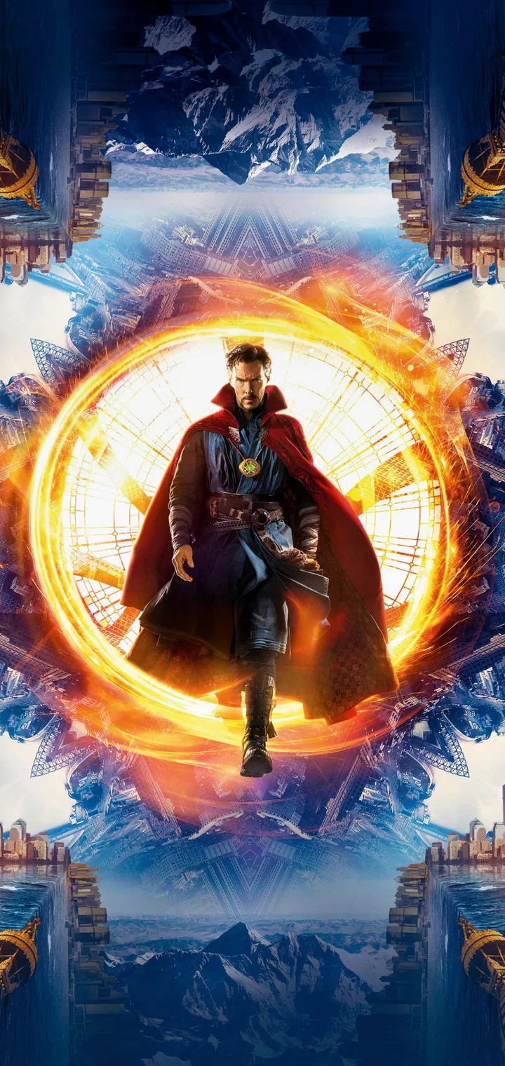 Dr.Strange