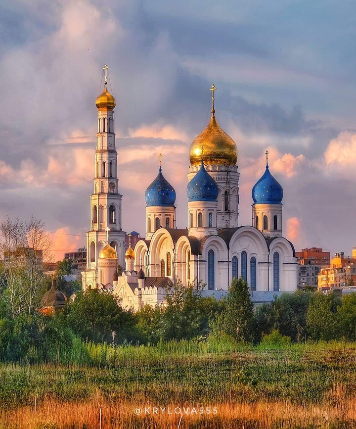ХРАМЫ РОССИЯ ??