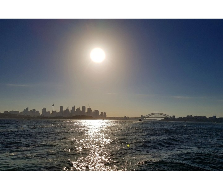 Lovely Sydney
