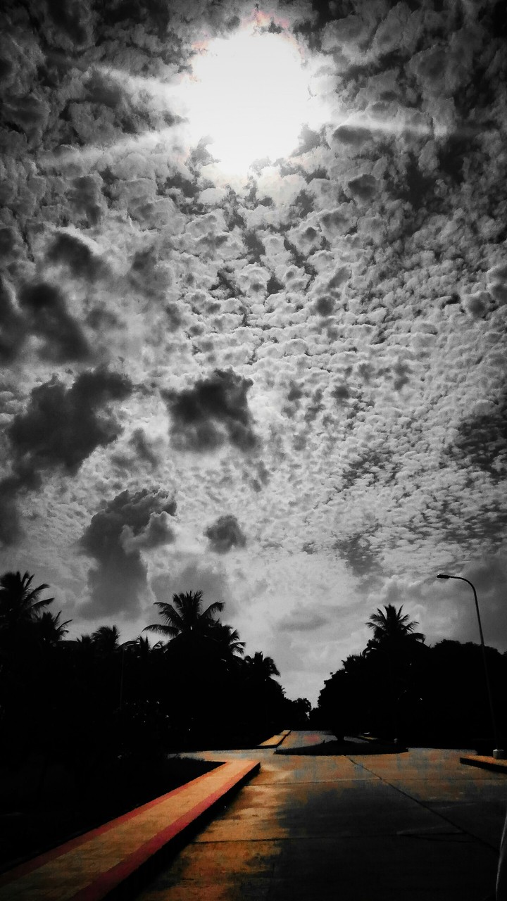 clouds