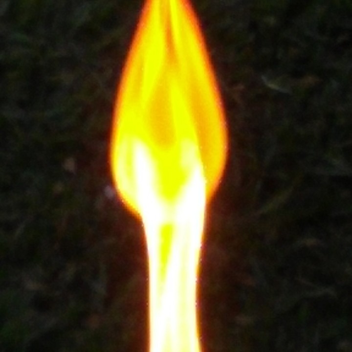 Fogo. Fuego. Fire. Sem filtro.
