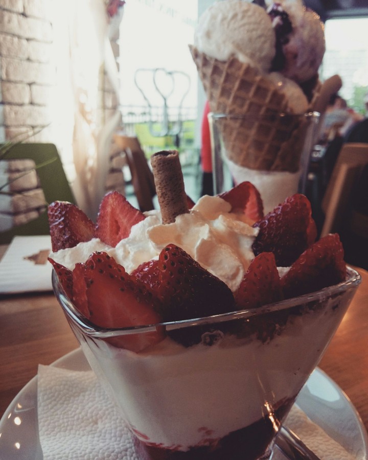 Sweet Pleasure