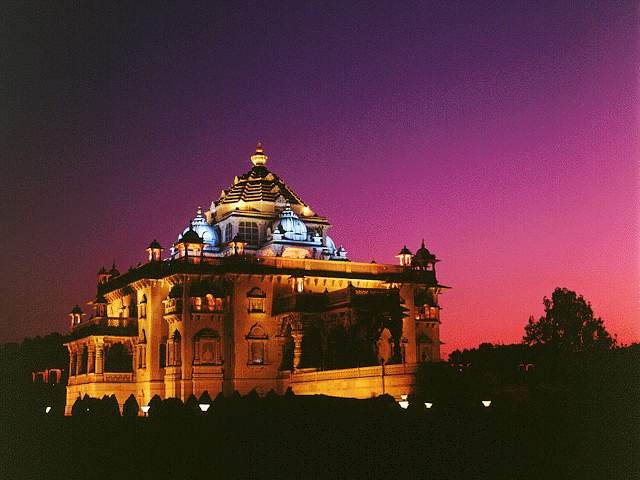 Swami narayan Temple
