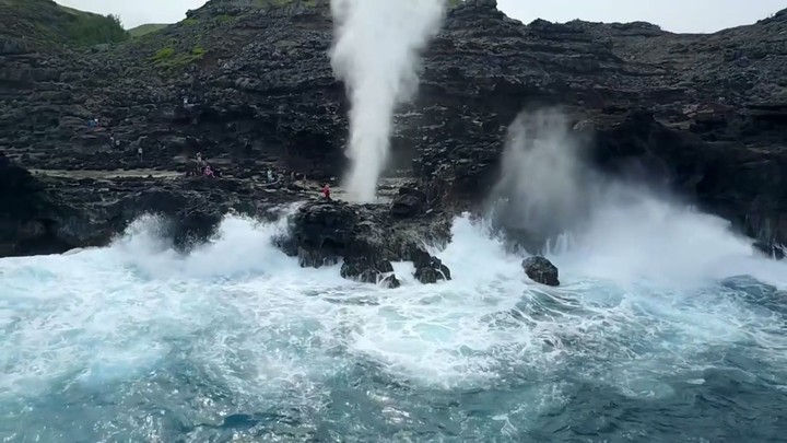The Blow Hole