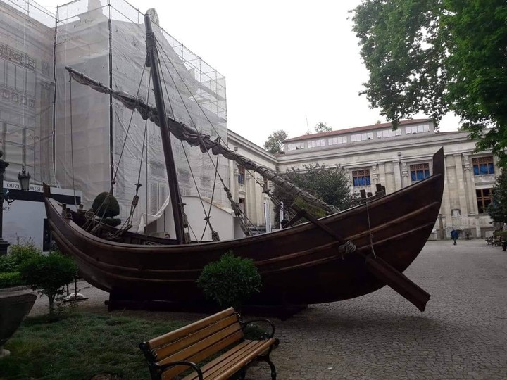 İstanbul Arkeoloji müzesi