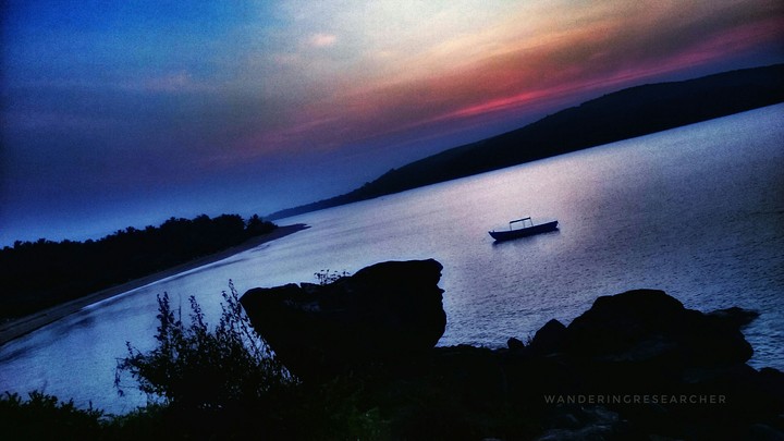 sunrise.. solitude