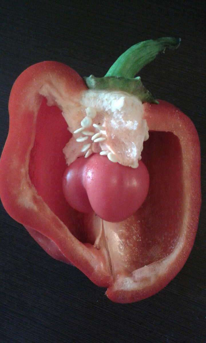 Serce papryki 