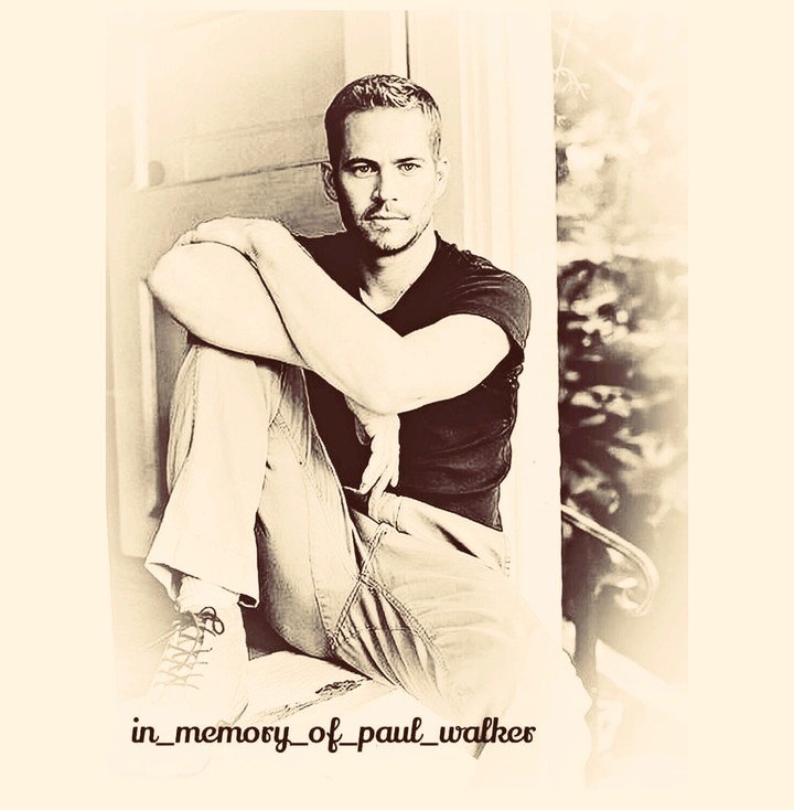 memoire paul walker