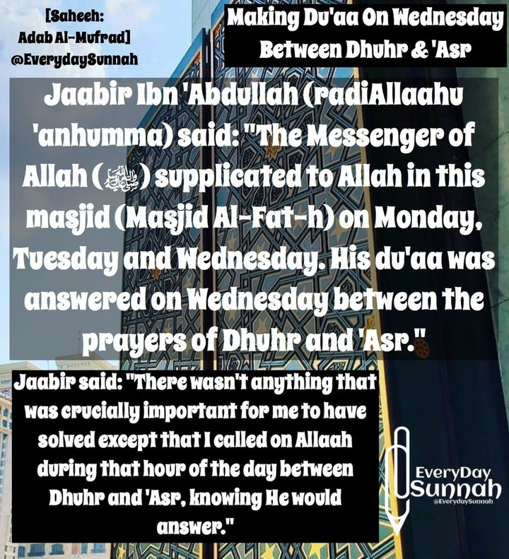 Making du'aa