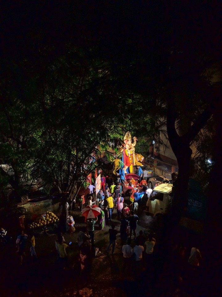Ganpati Visarjan