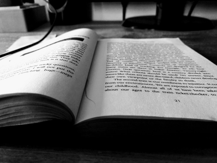 one who hates to read has started reading too