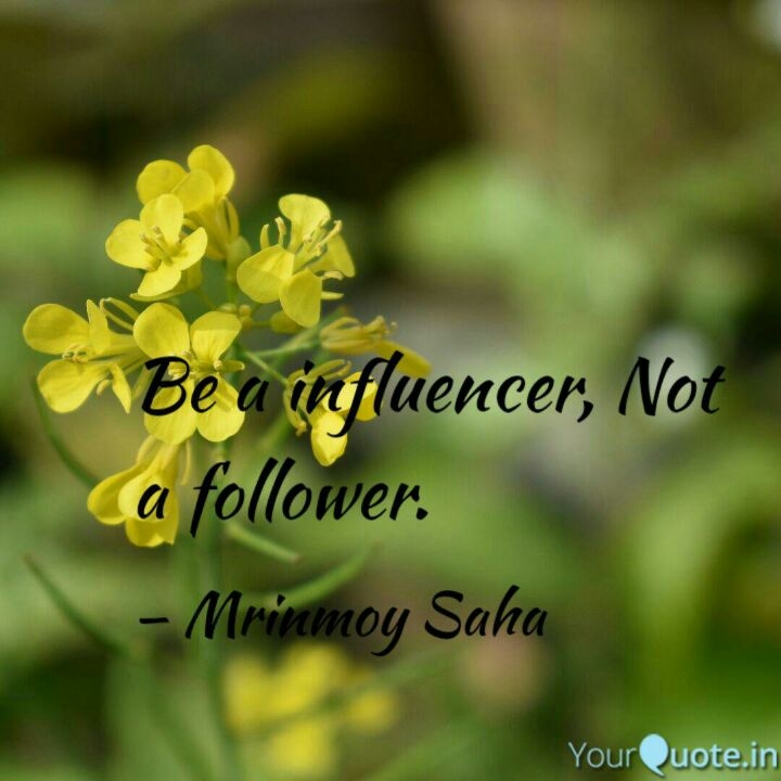 Be a new brand