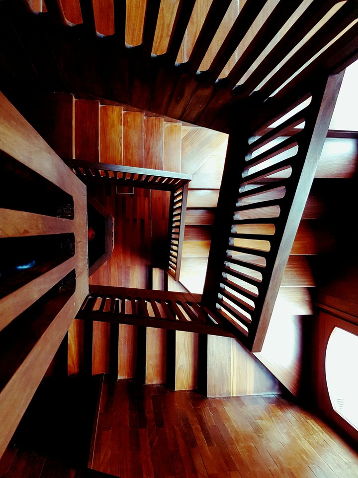 stairs