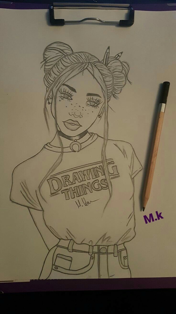 drawing things