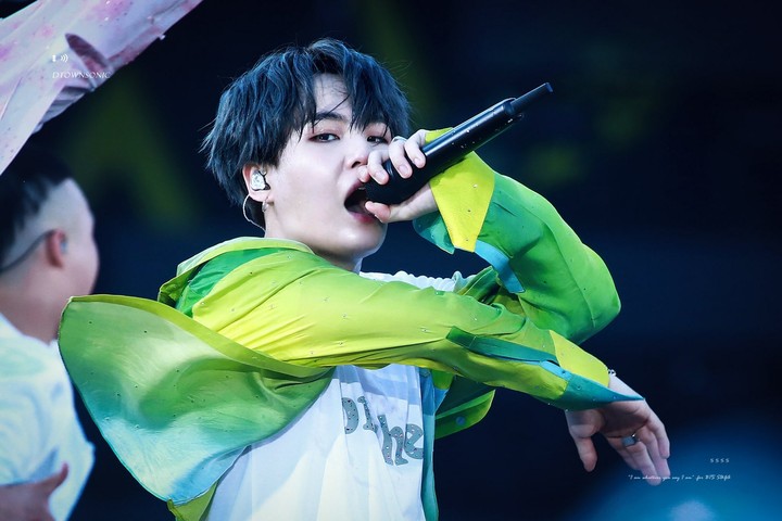 SUGA