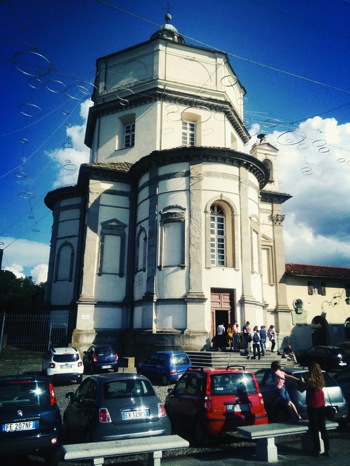 Chiesa di S. Maria del Monte dei Cappuccini.