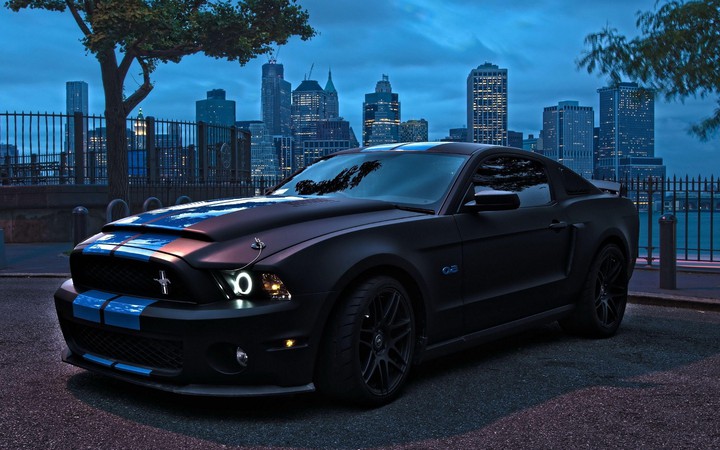 Mustang GT