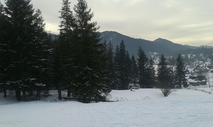 polish mountains