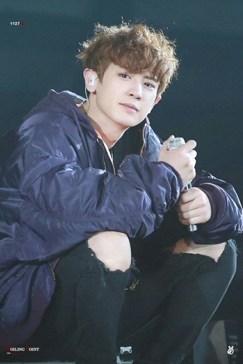 my love❤❤chanyeol❤❤