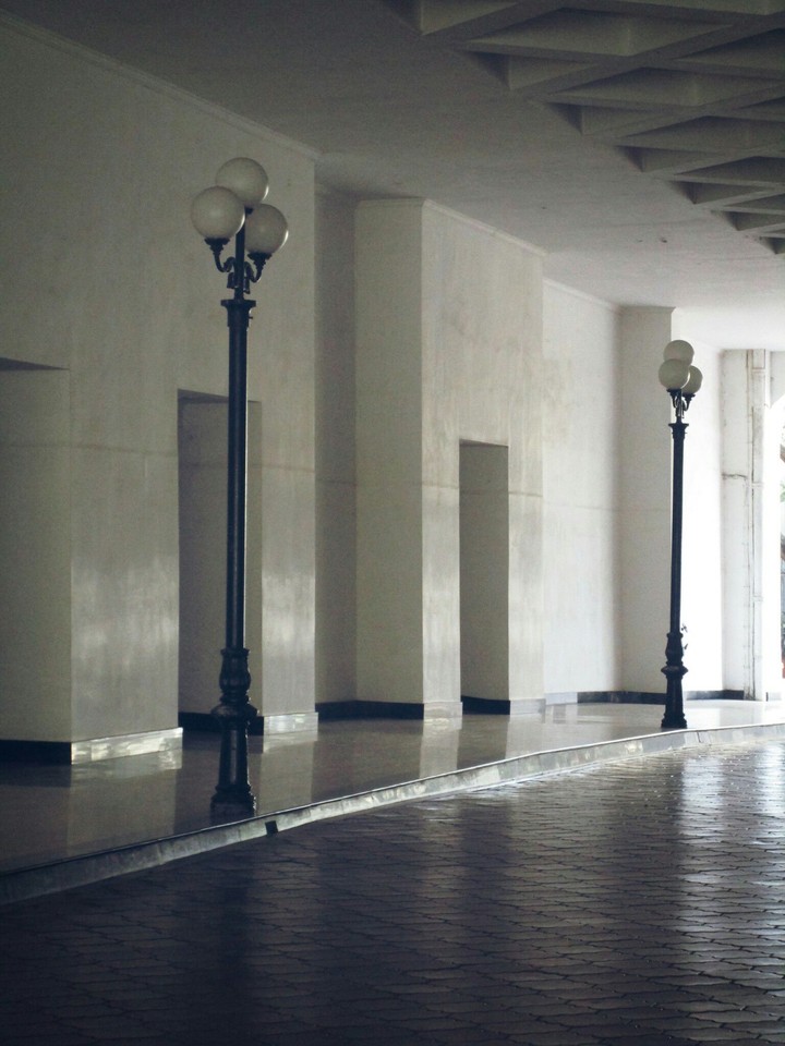 Empty Street