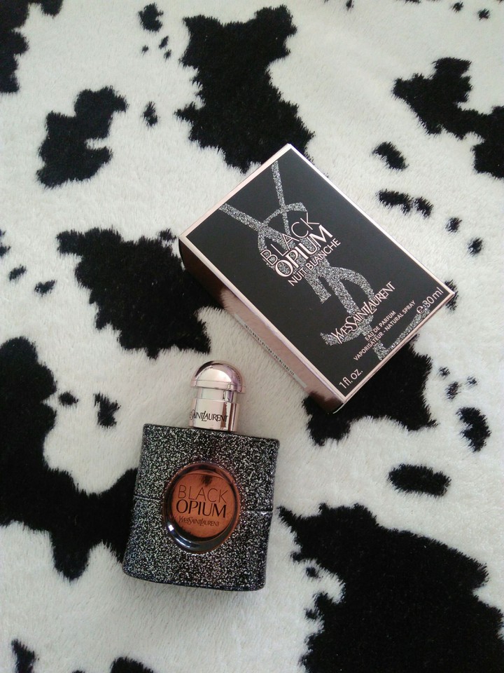 YSL Black Opium