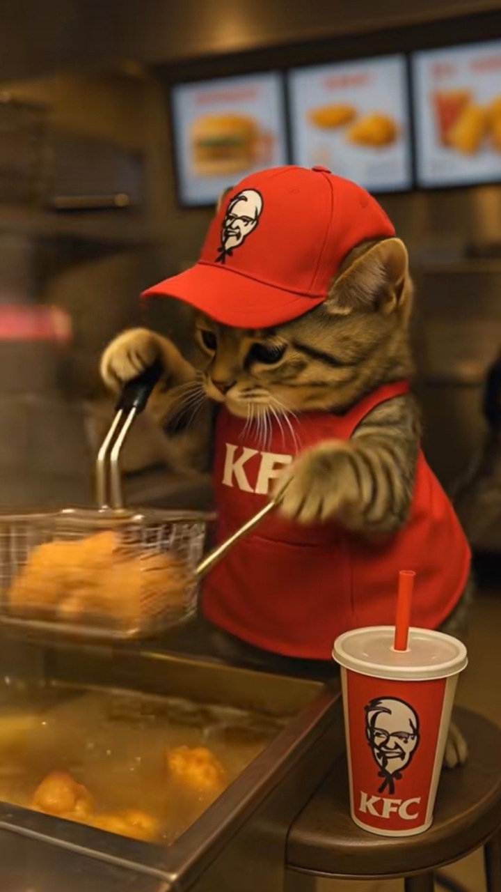 cute cat