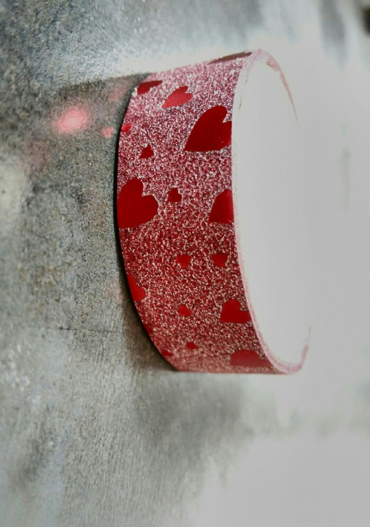 RED....