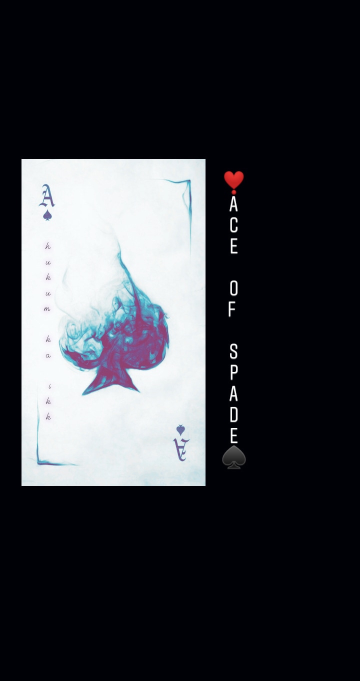 ace of spades