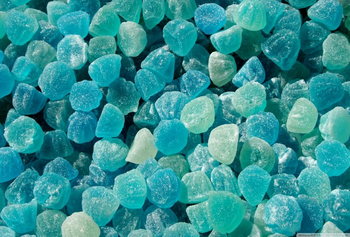 Blue Bullets