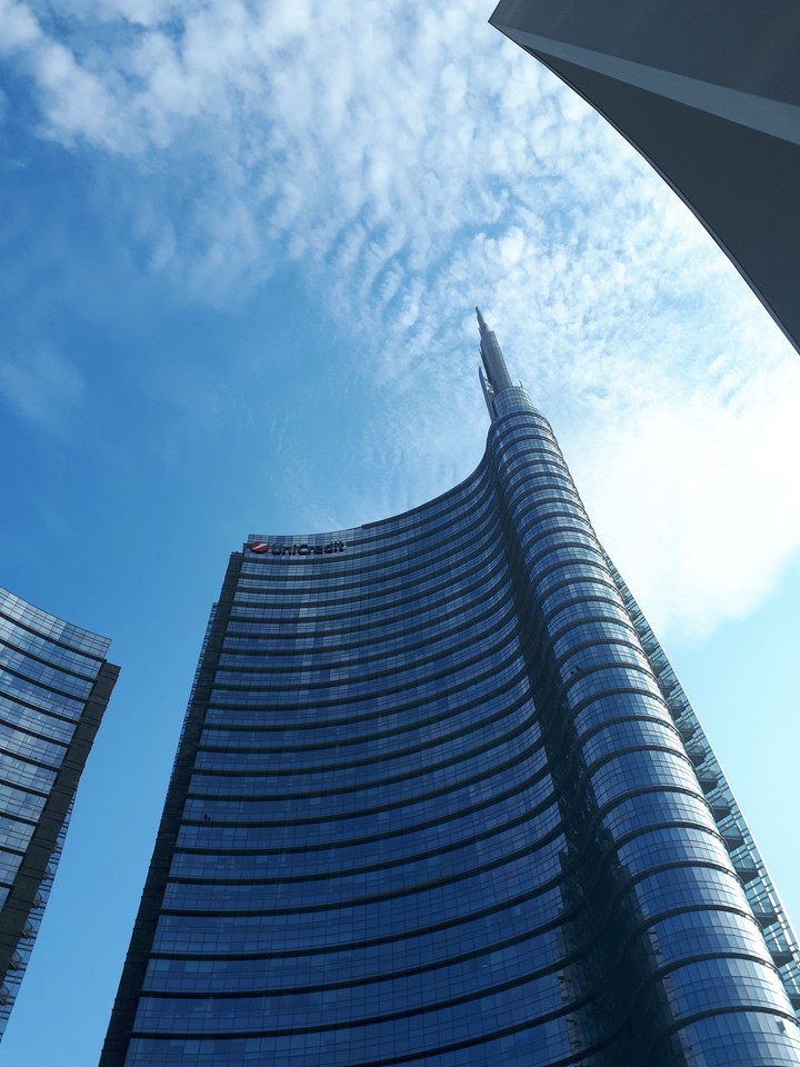 Milan Skyscraper