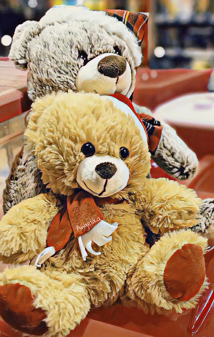 teddybear Christmases