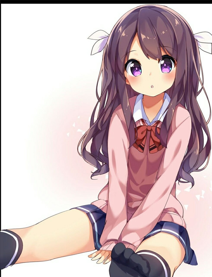 cute girl