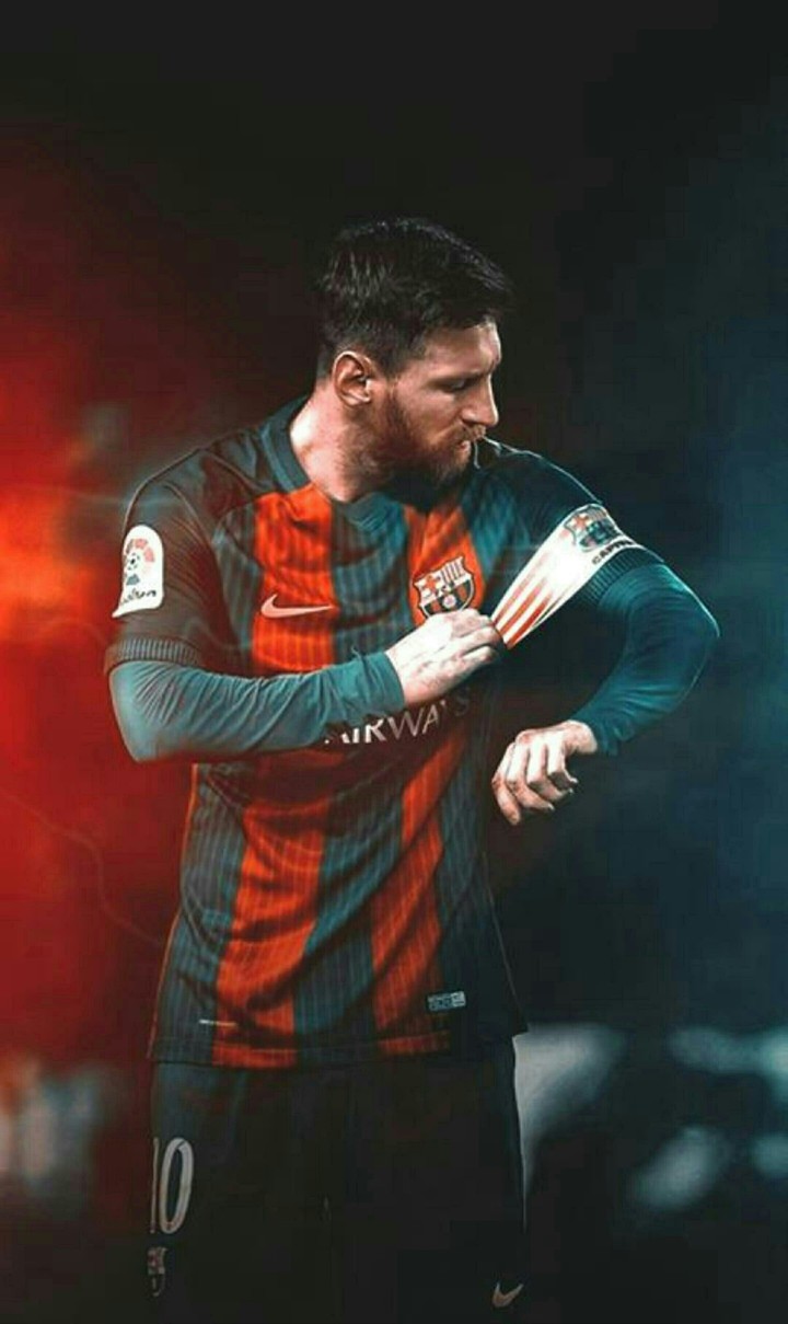 Messi el Rey