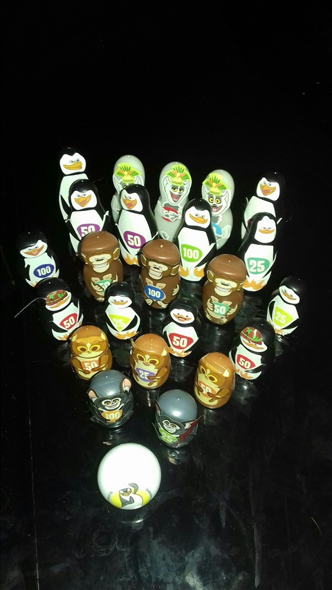 monkeys