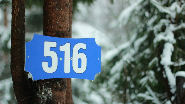 number