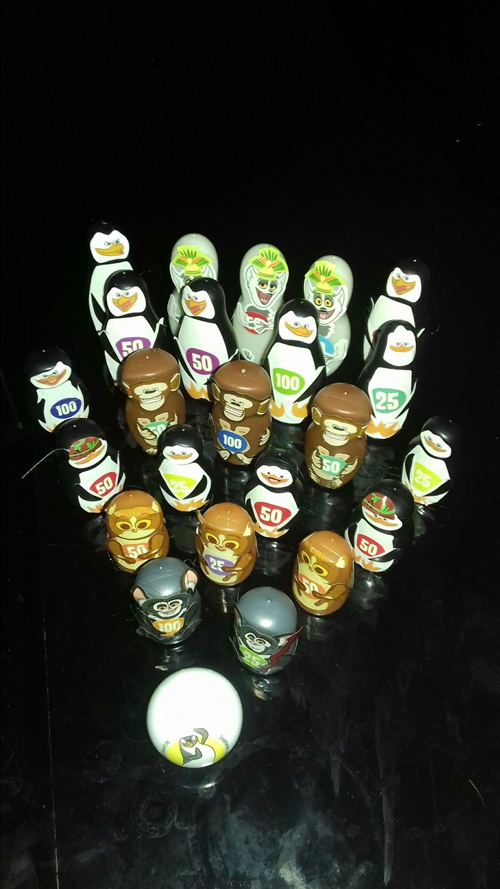 monkeys