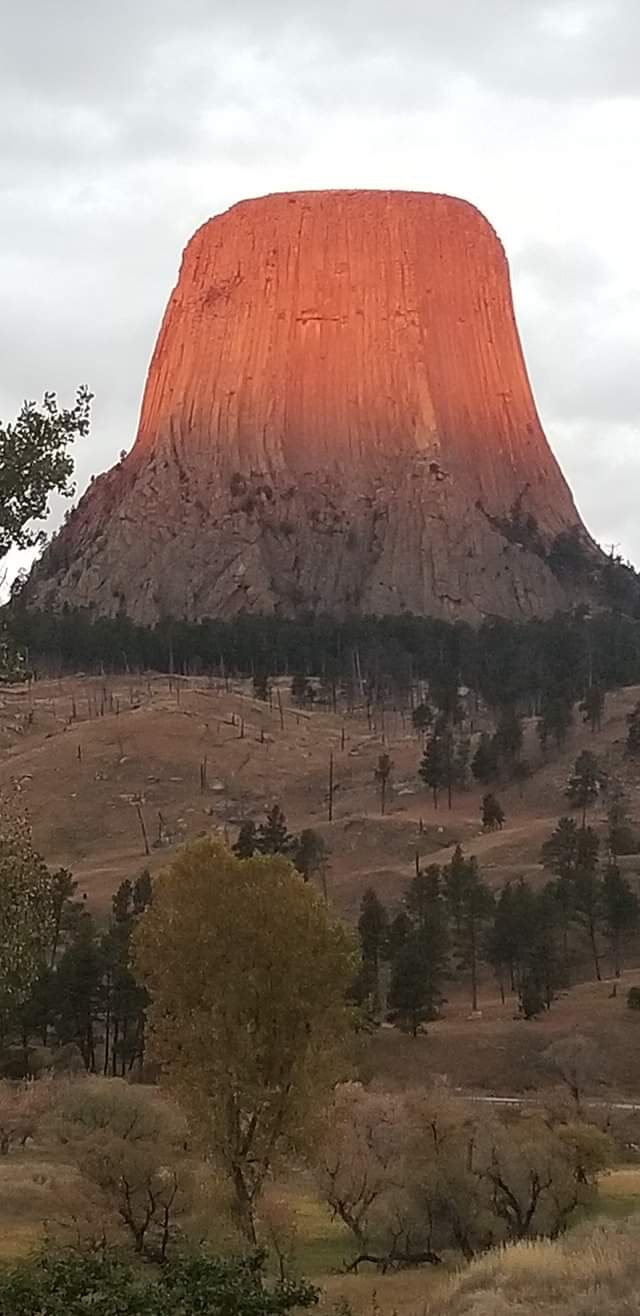 Devil Tower