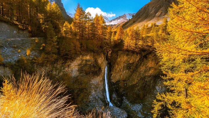 Woterfall