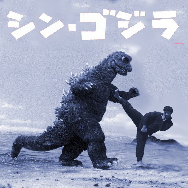godzilla