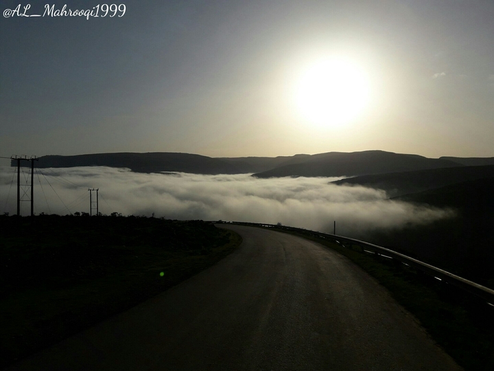 Sun and Clouds