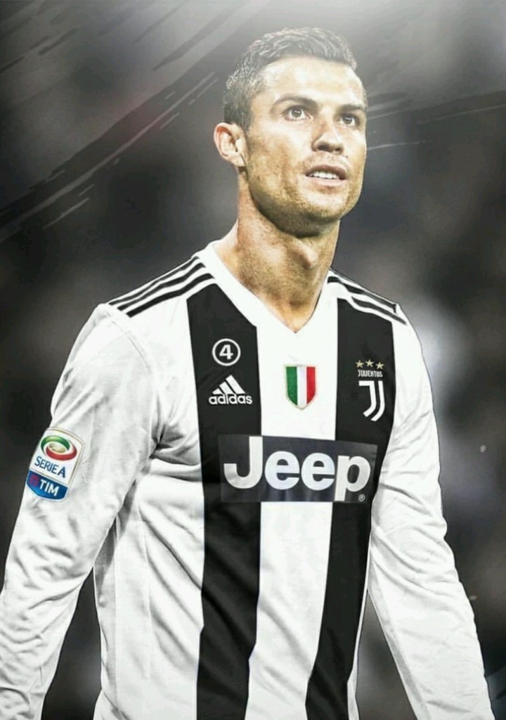 CR7 JUVENTUS 2019