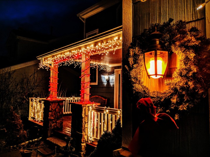Christmas Spirit