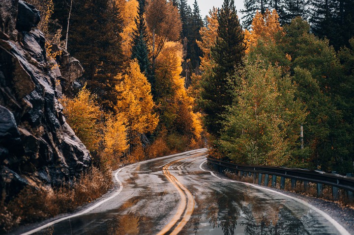 Road...