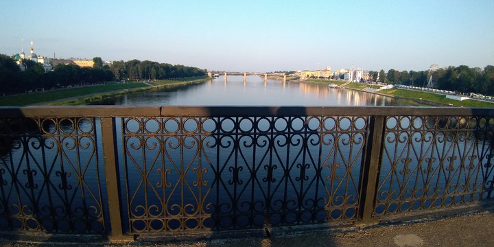 River Volga