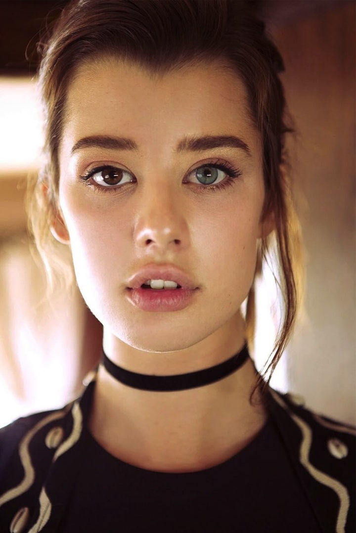 face