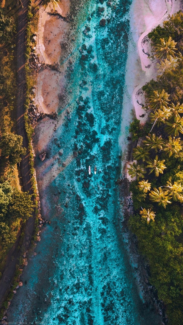 Earth view
